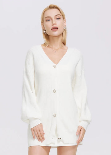 Miranda V-neck Cardigan